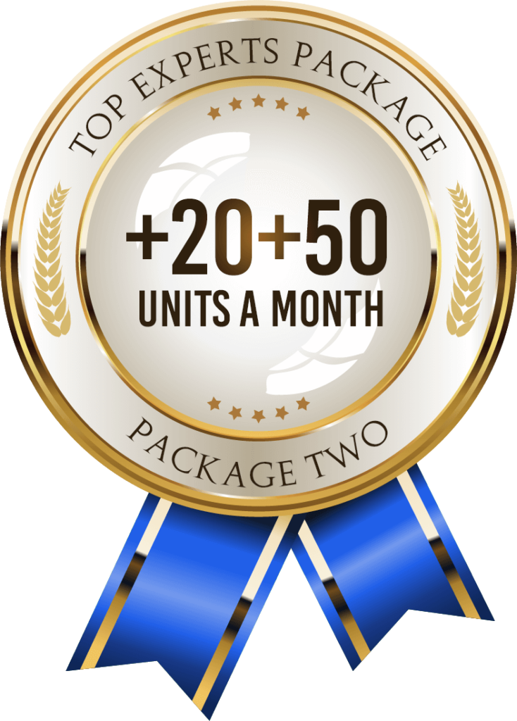 top experts picks package