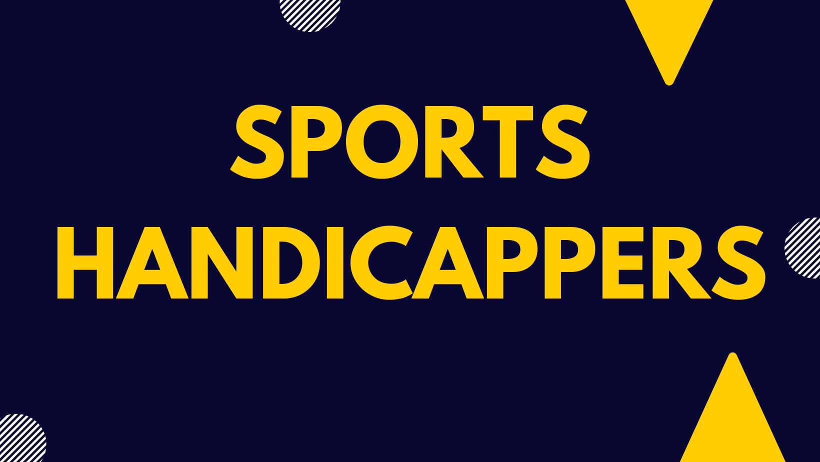 Best Sports Picks from Sports Handicapper Sports Picks Sports