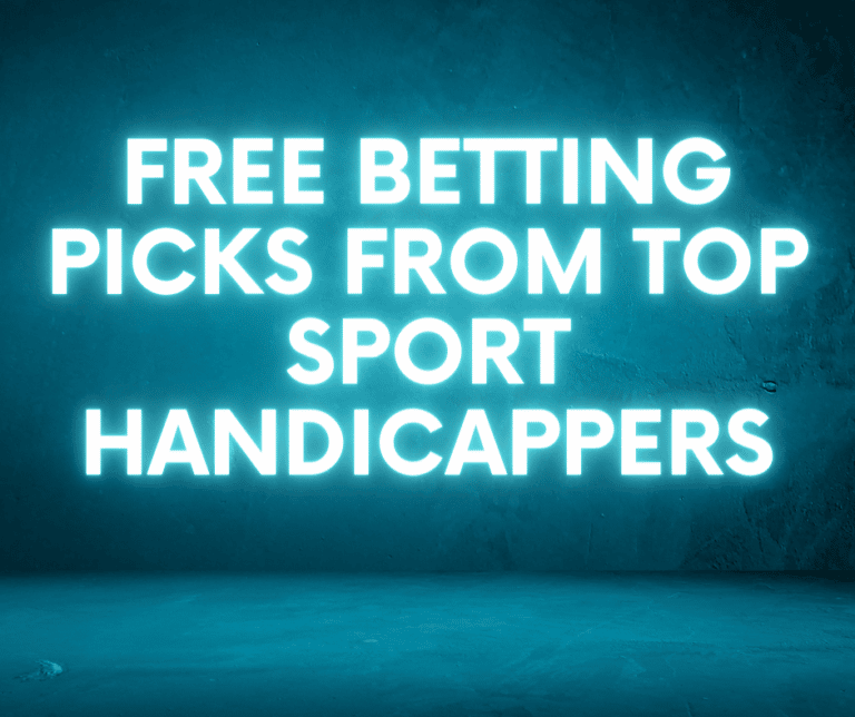 Free Betting Picks from Top Sport Handicappers