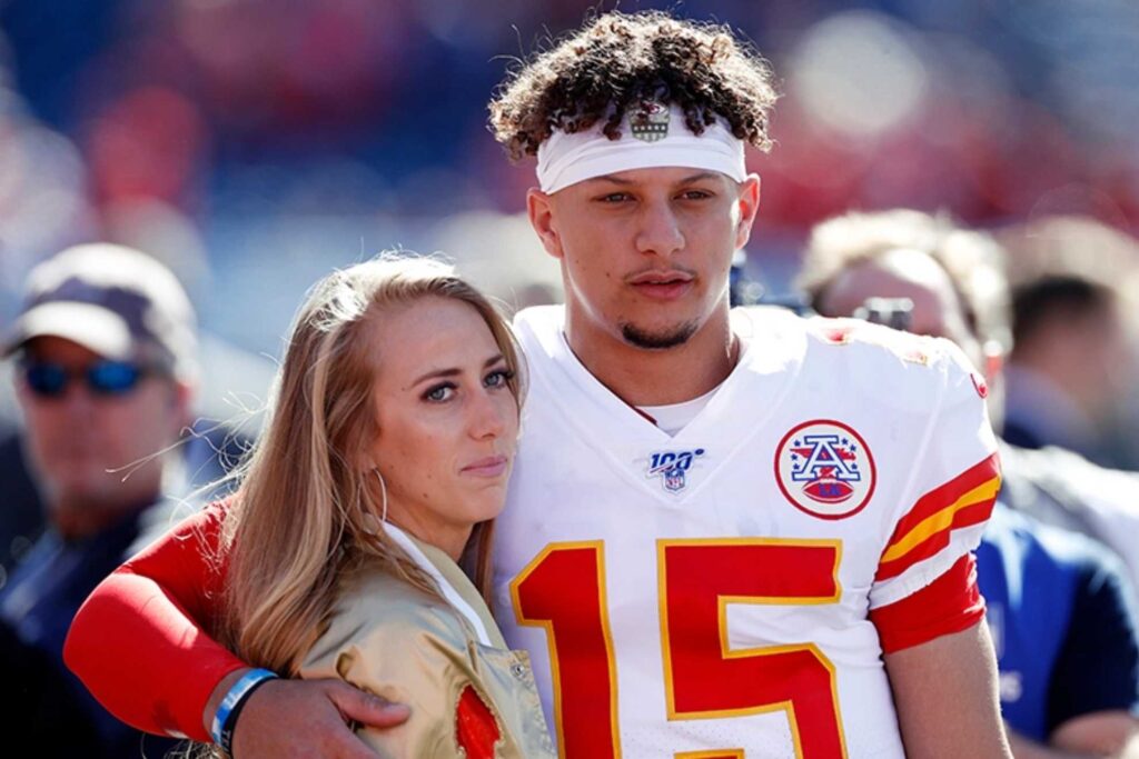 patrick mahomes